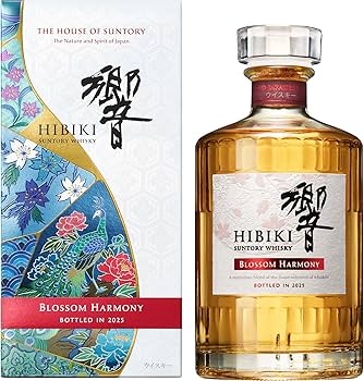 響 BLOSSOM HARMONY 2025 Suntory Hibiki Blossom Harmony 2025 Limited Edition